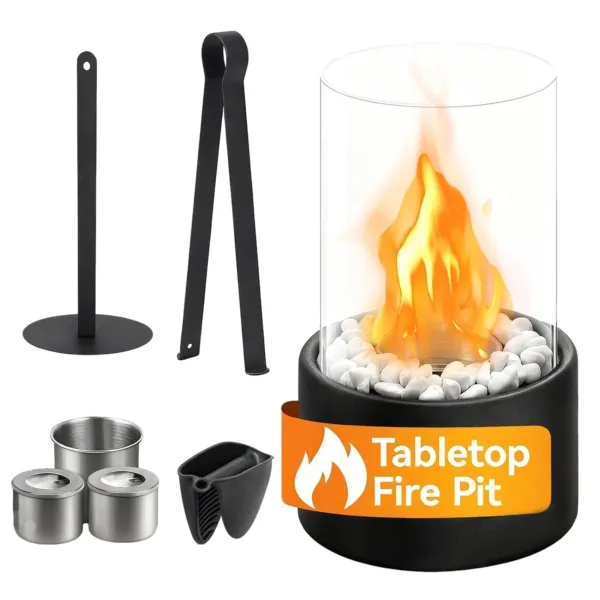 tabletop fire pit small 1