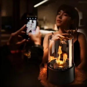 tabletop fire pit small 7