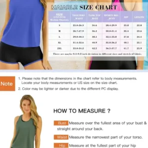 tankini swimsuit women 7