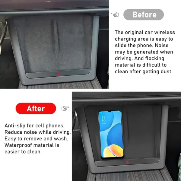 tesla model s x mat 2