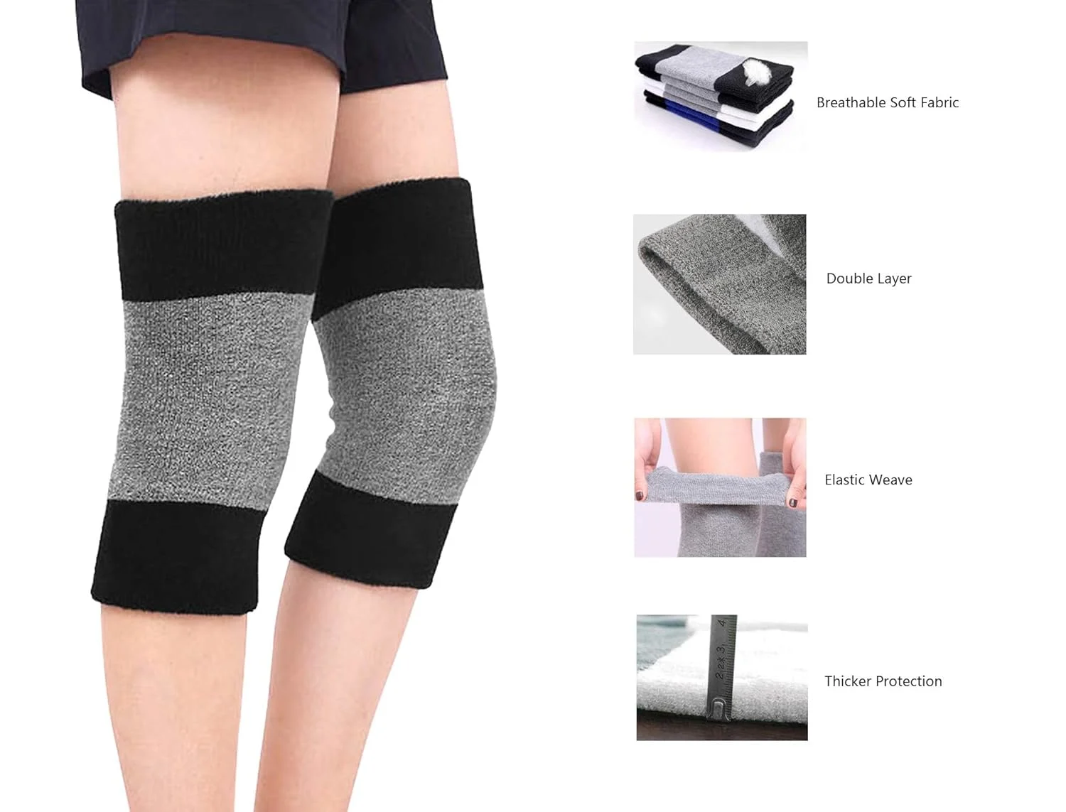thermal knee warmers 2