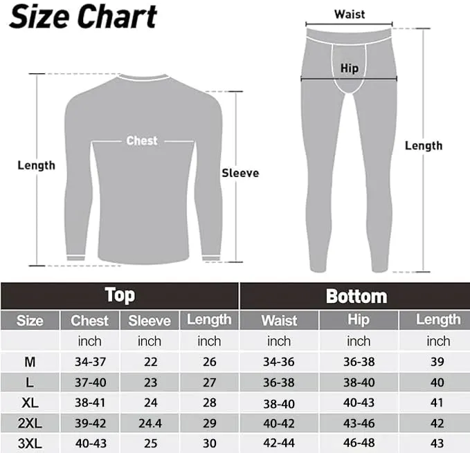 thermal underwear men 2