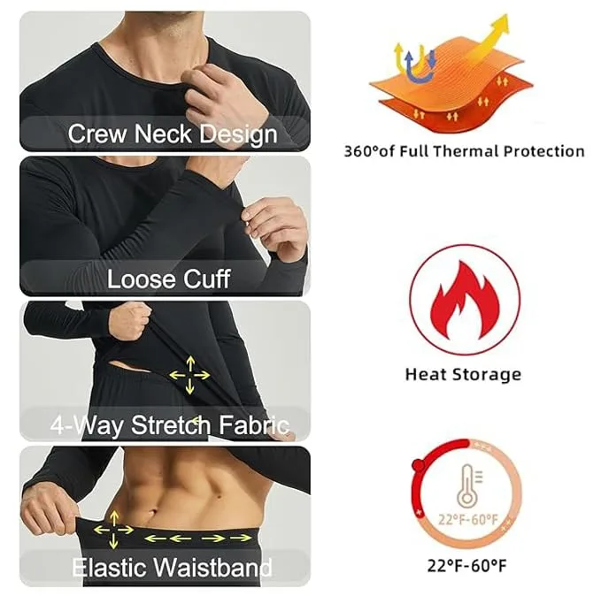 thermal underwear men 3