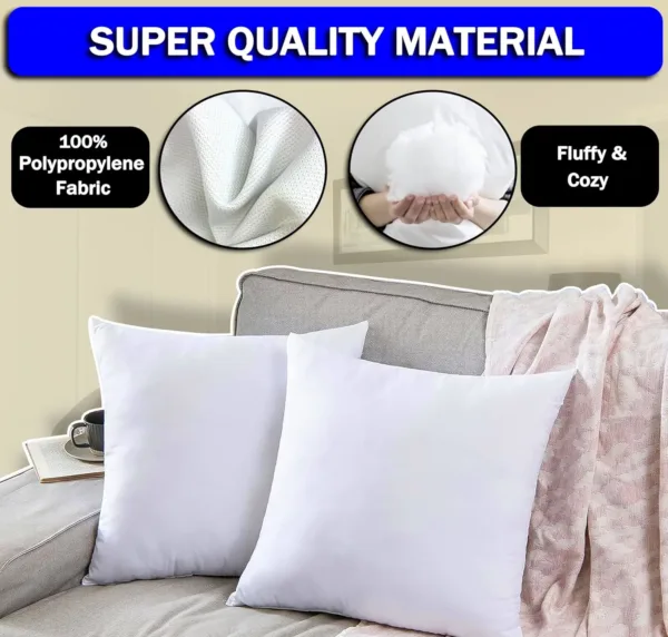 throw pillow inserts 4