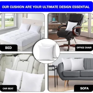 throw pillow inserts 5