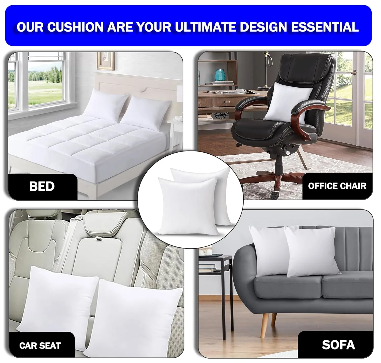 throw pillow inserts 5