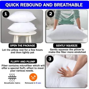 throw pillow inserts 7