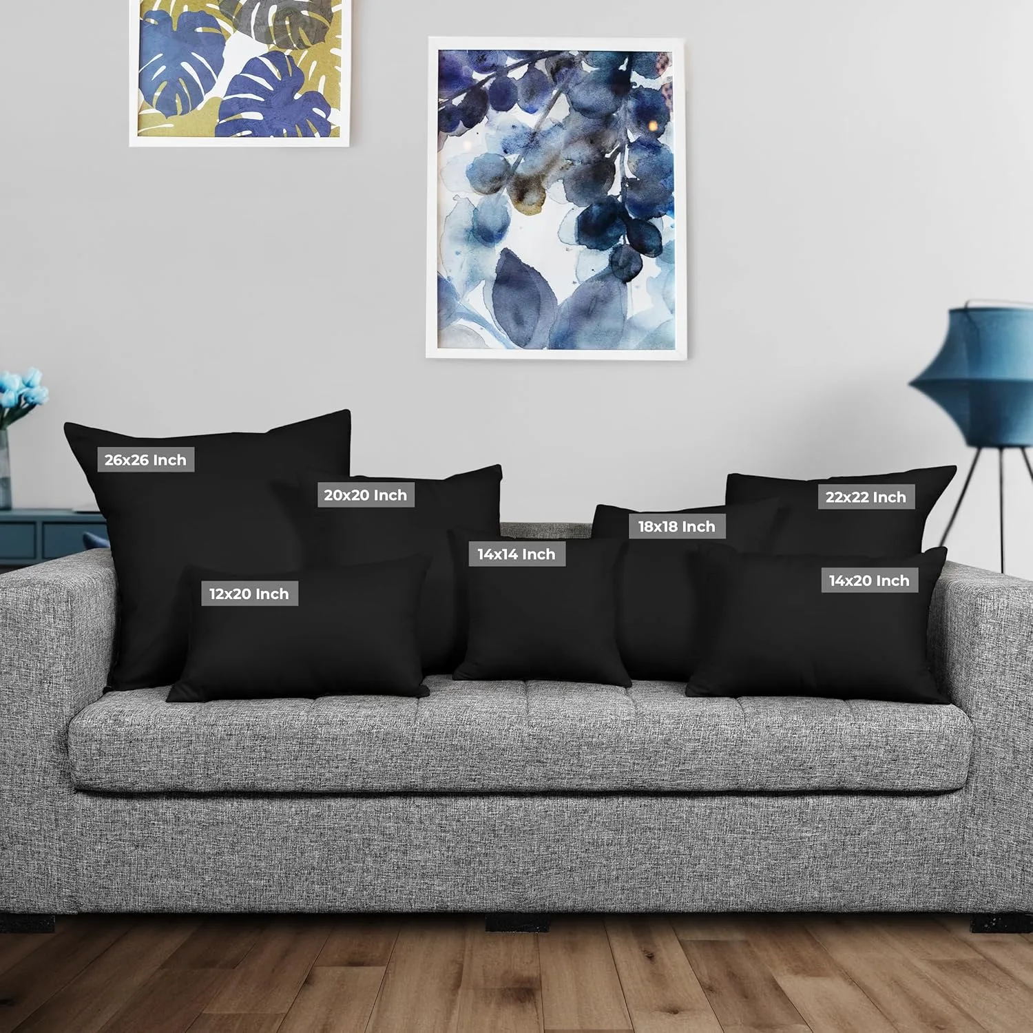 throw pillows insert 2