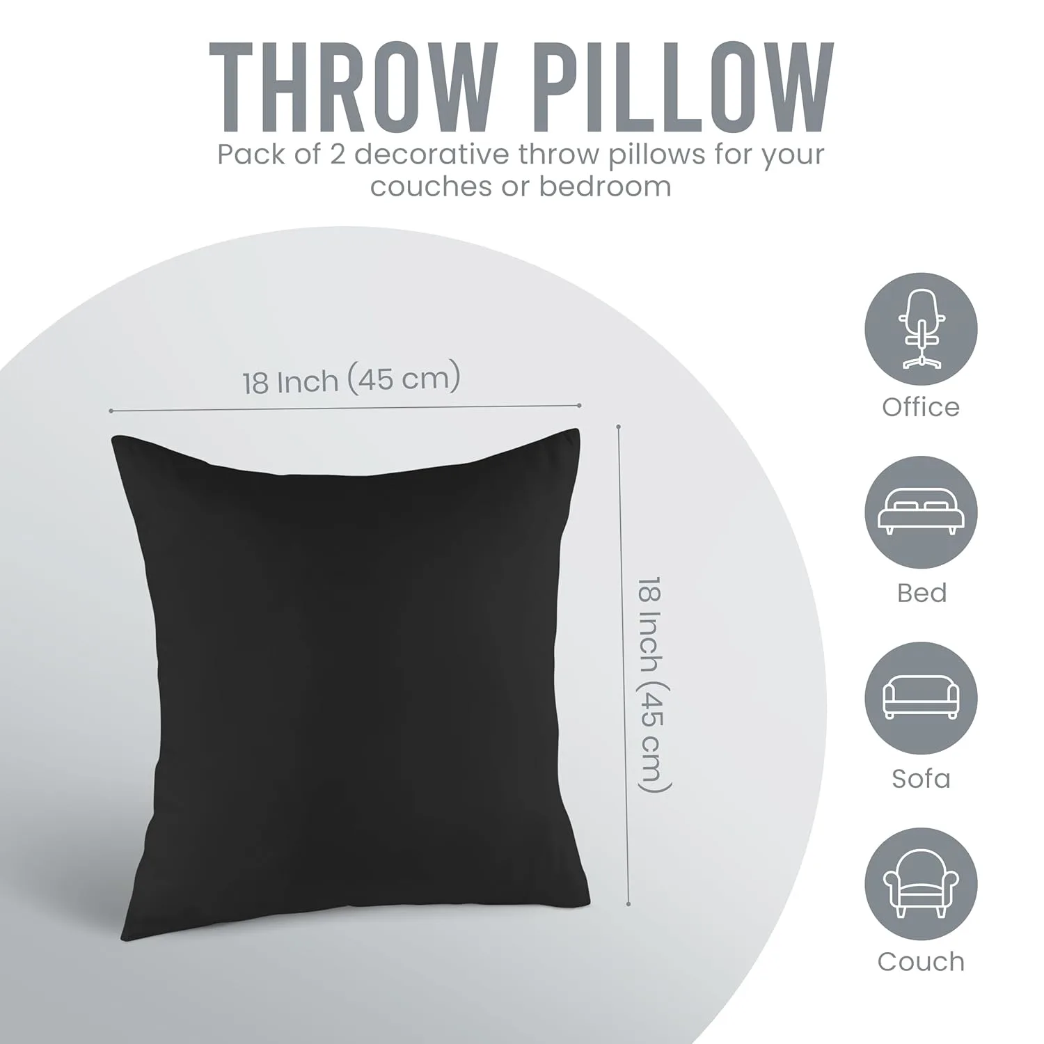 throw pillows insert 5