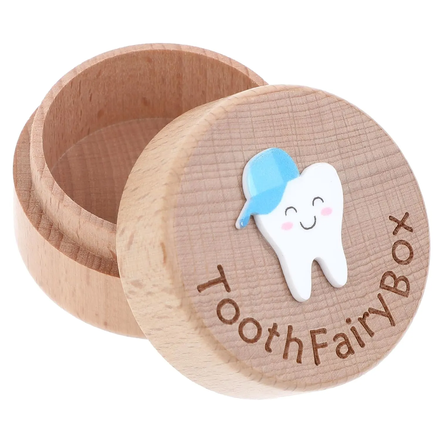 tooth fairy box wooden 1