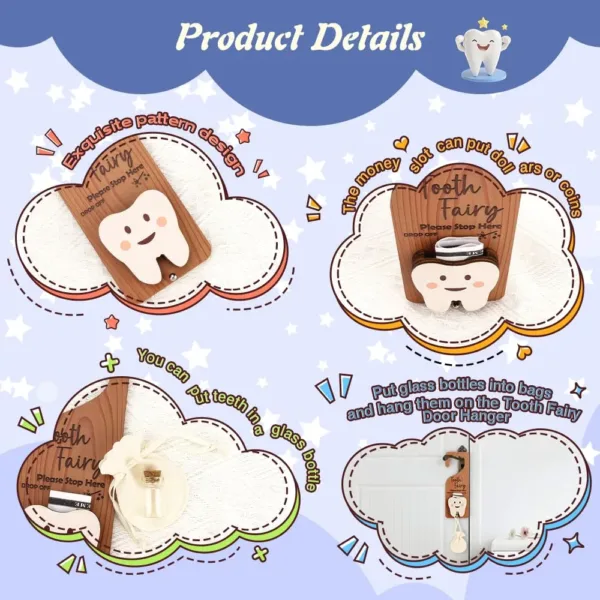 tooth fairy keepsake set 2