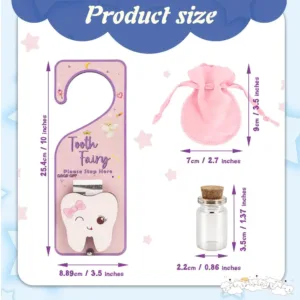tooth fairy keepsake set 3