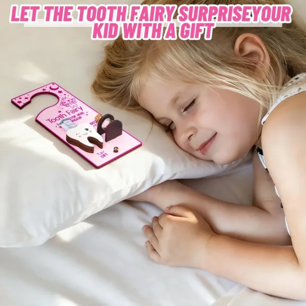 tooth fairy kit door 4