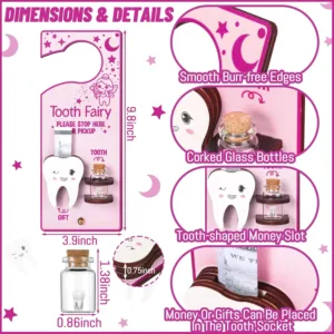 tooth fairy kit door 5