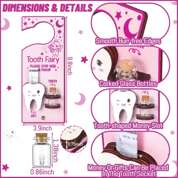 tooth fairy kit door 5