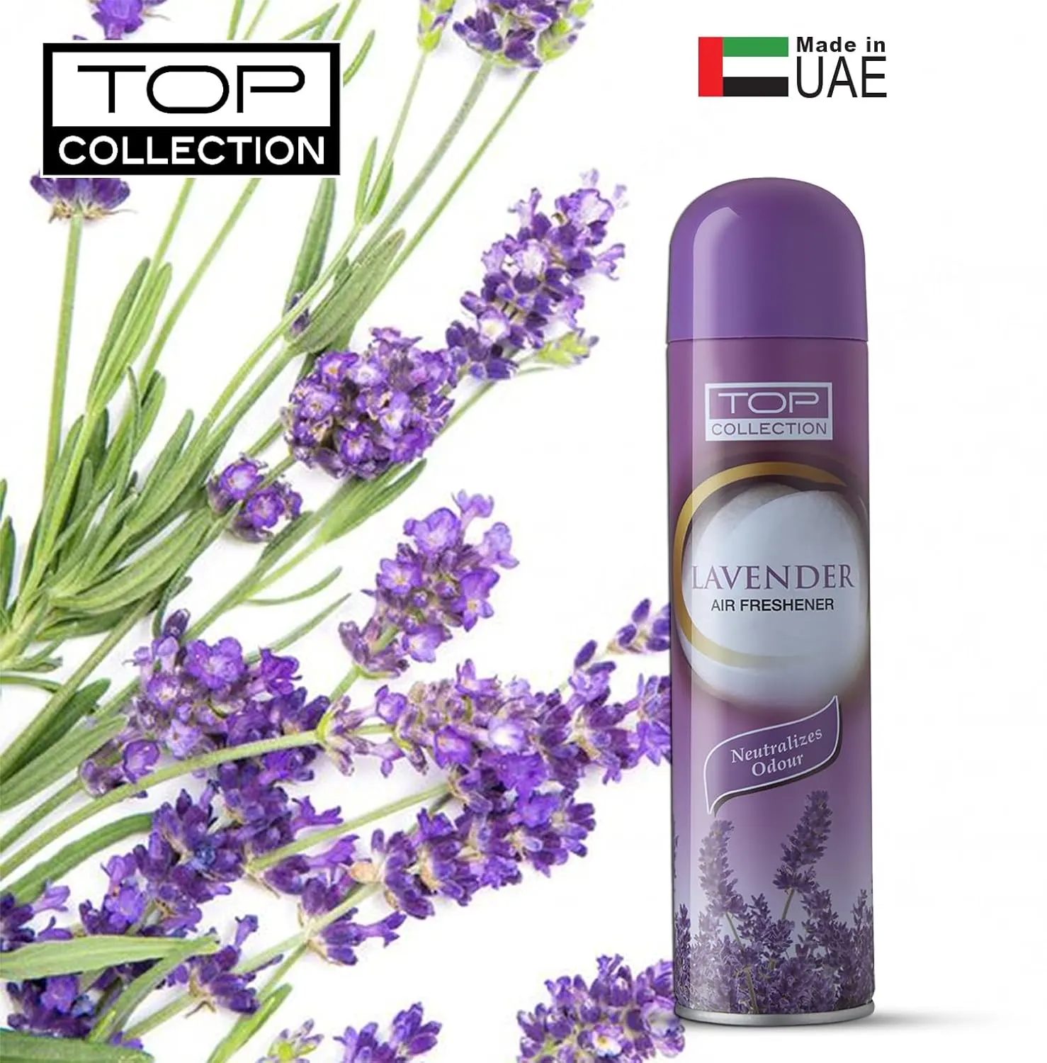 top collection lavender air 2