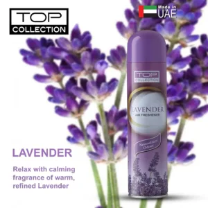top collection lavender air 3