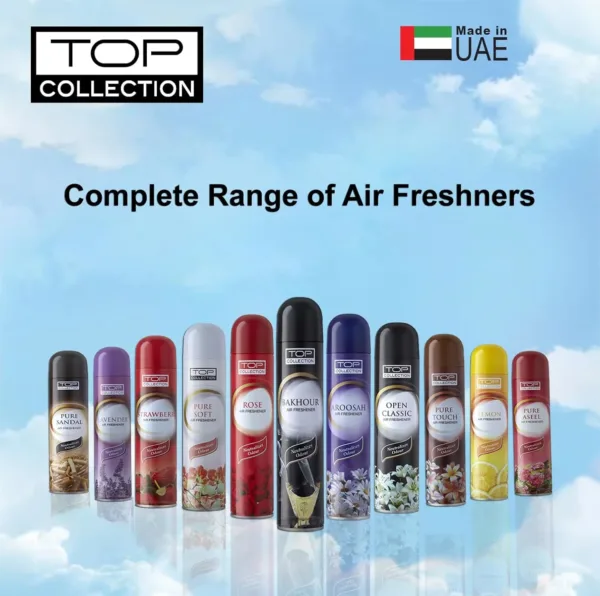 top collection lavender air 7