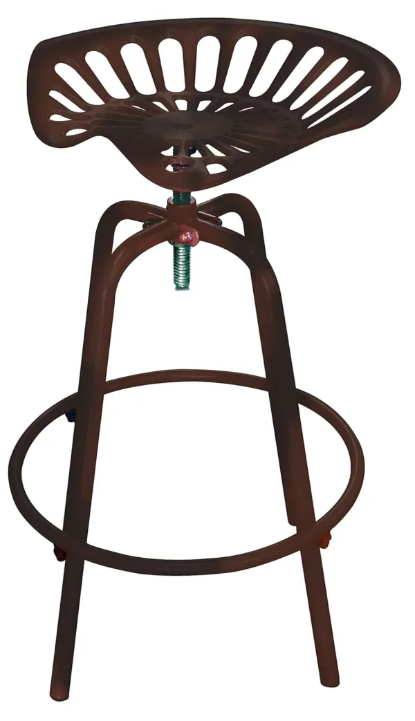 tractor seat stool 3
