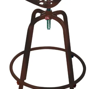 tractor seat stool 4