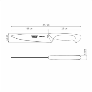 tramontina utility knife 3