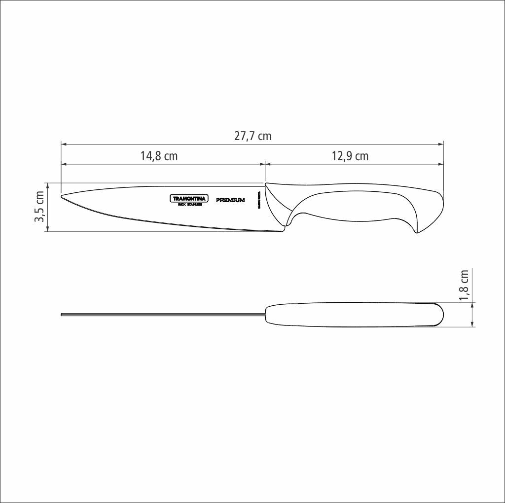tramontina utility knife 3
