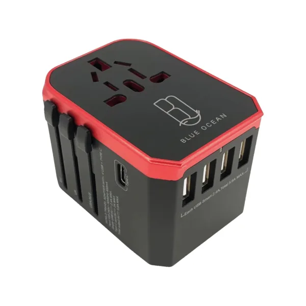 travel adapter universal 1