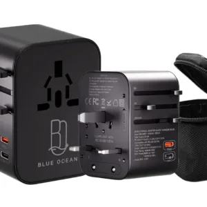 travel adapter usb c 2