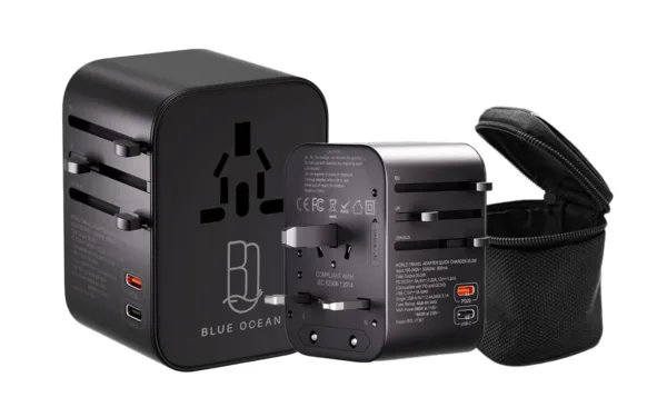 travel adapter usb c 2