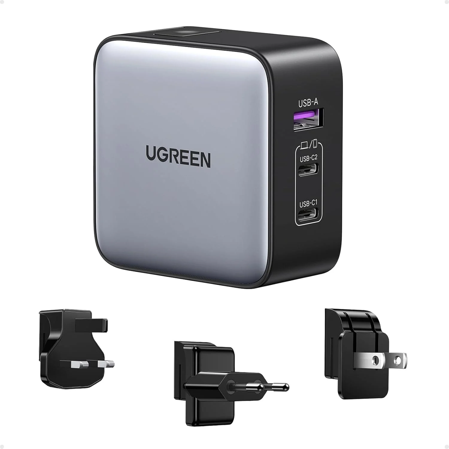travel adapter usb charger 1