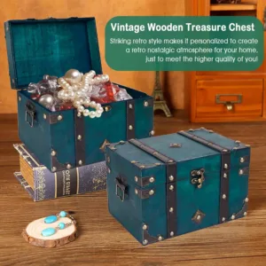 treasure chest lock 2