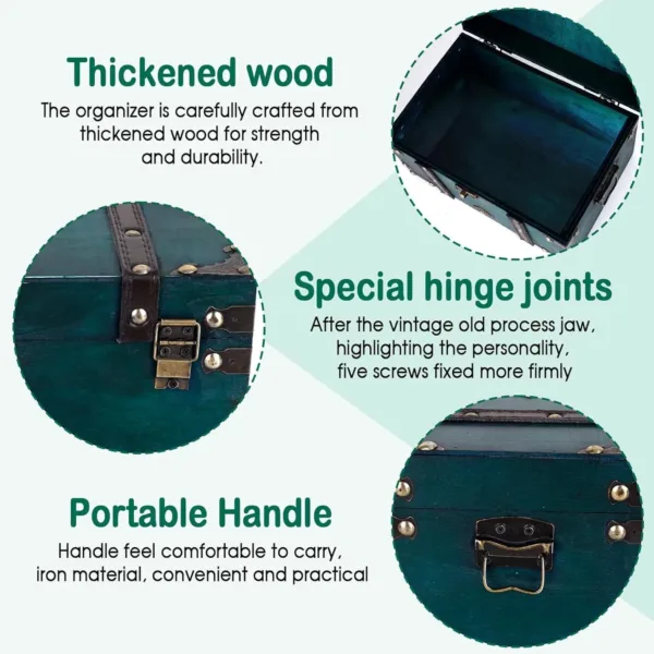 treasure chest lock 4