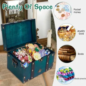 treasure chest lock 5