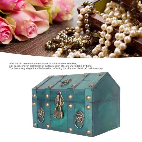 treasure chest lock 7