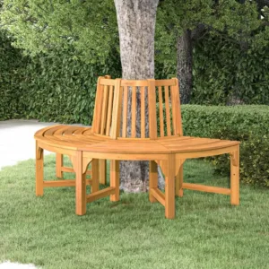 tree bench outdoor 2