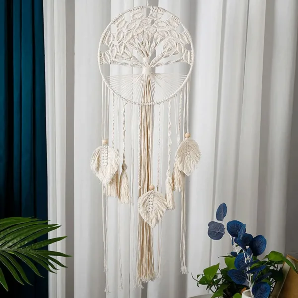 tree life dream catcher 4