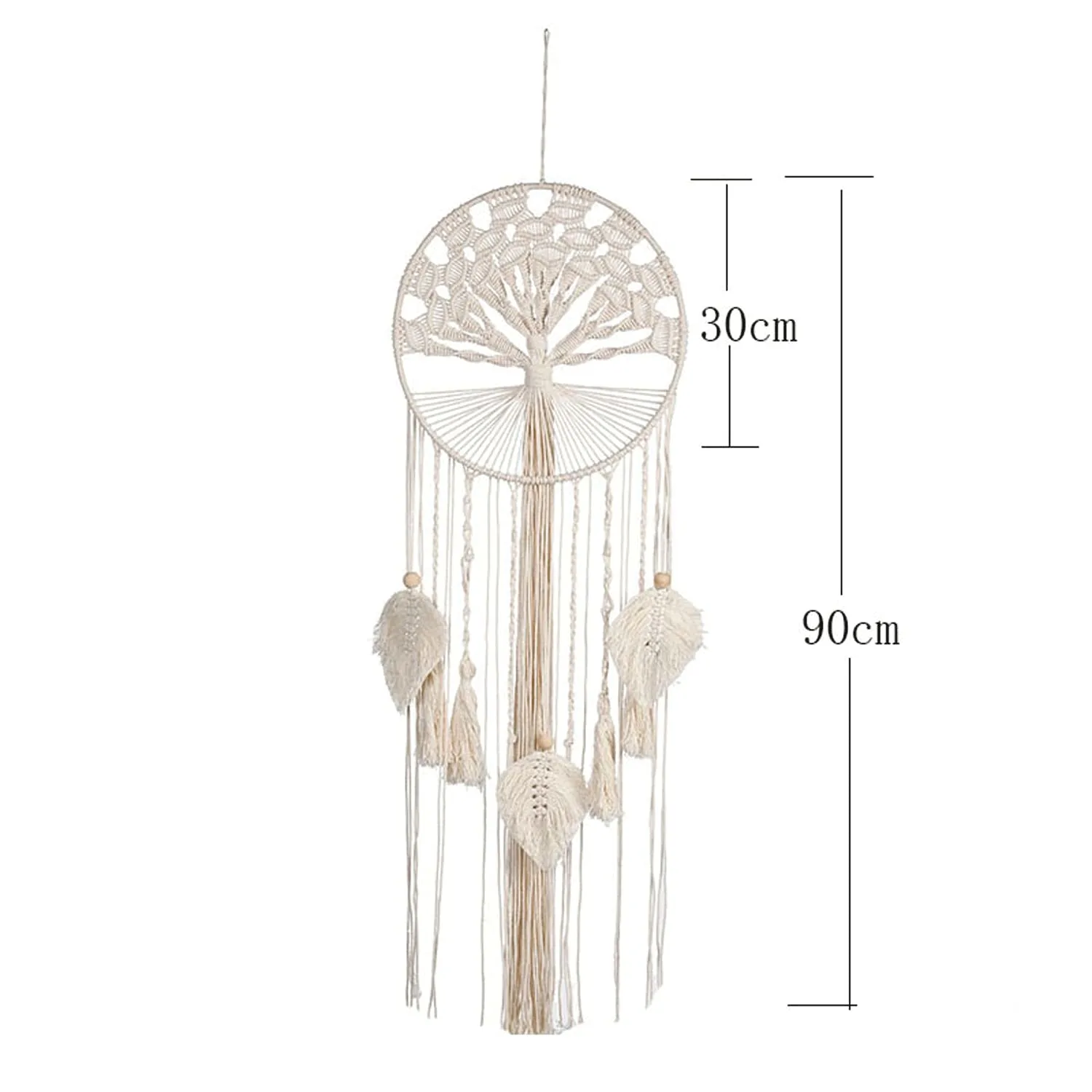 tree life dream catcher 5