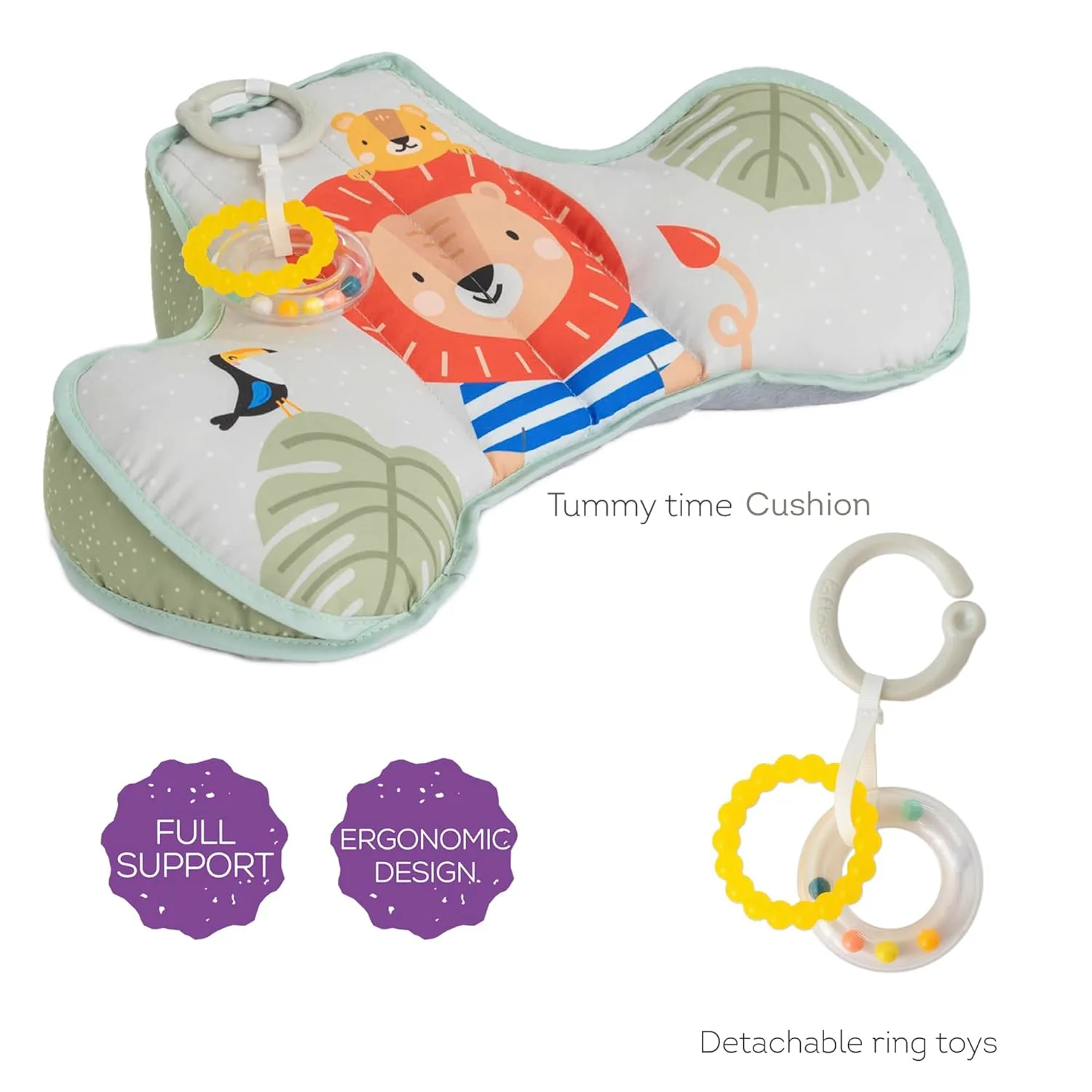 tummy time pillow 4