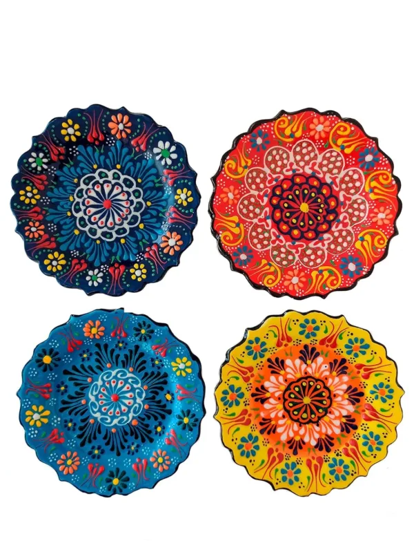 turkish decorative plates 1