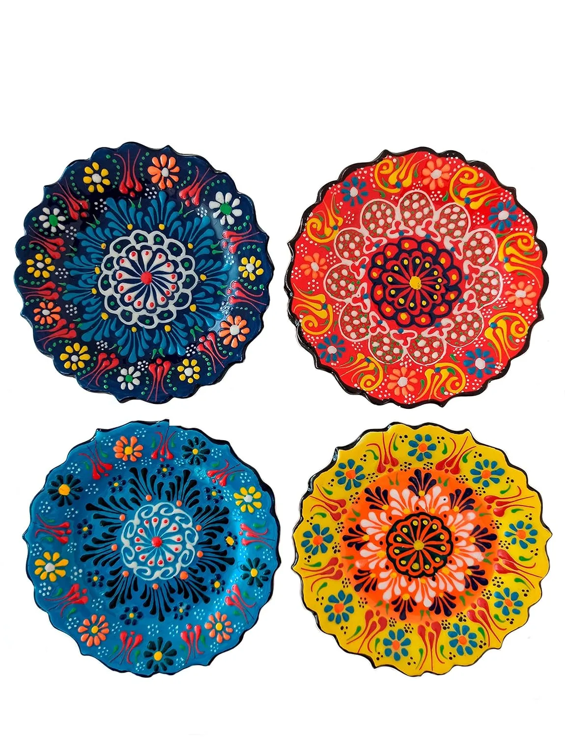 turkish decorative plates 1