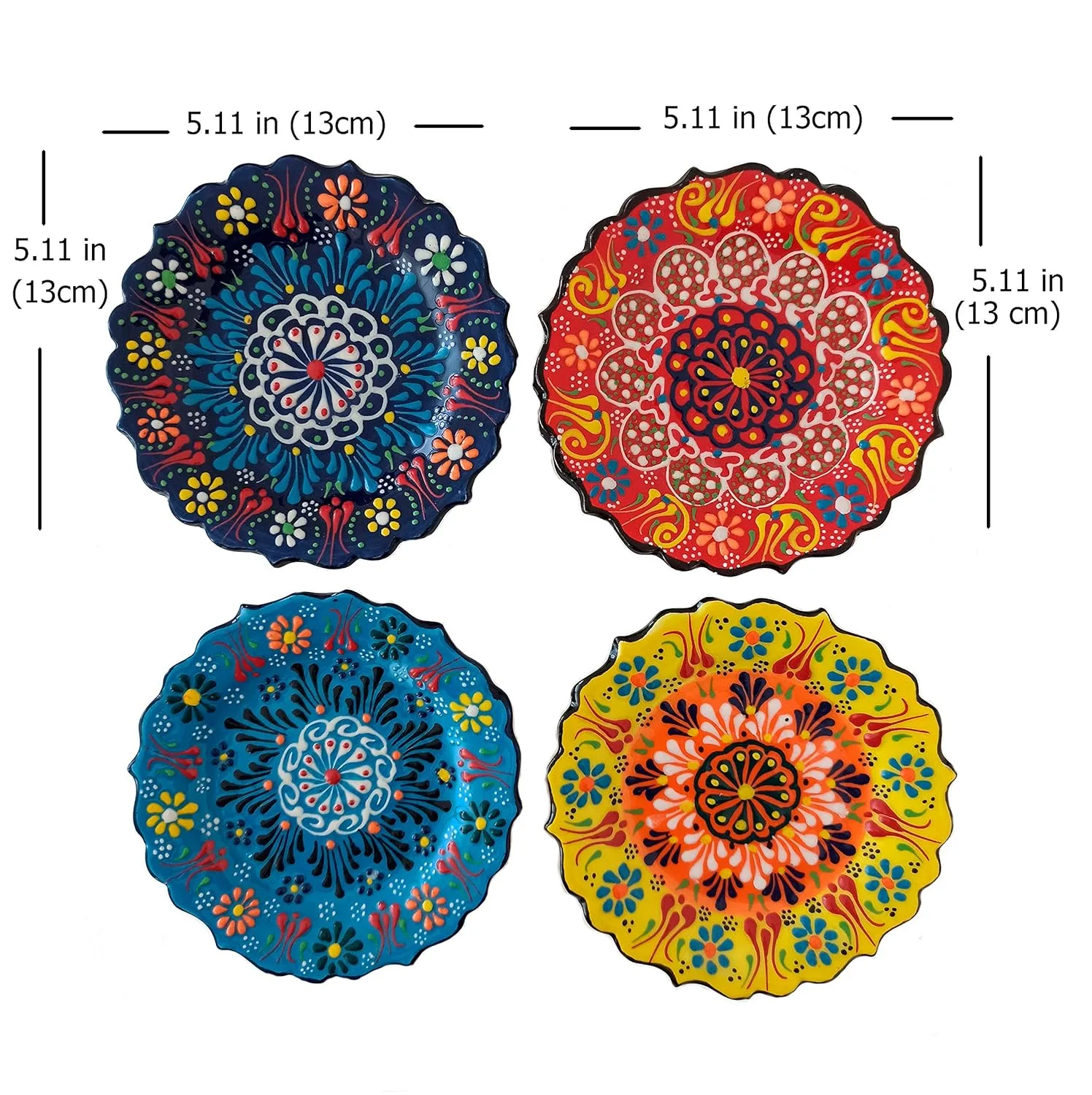 turkish decorative plates 2