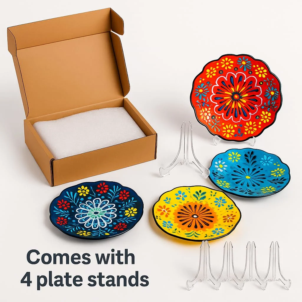 turkish decorative plates 3