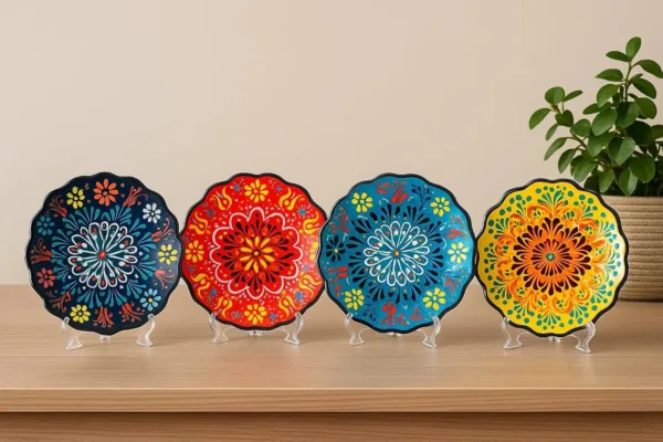 turkish decorative plates 4