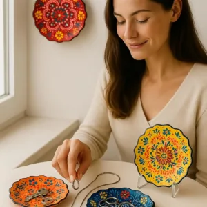 turkish decorative plates 5