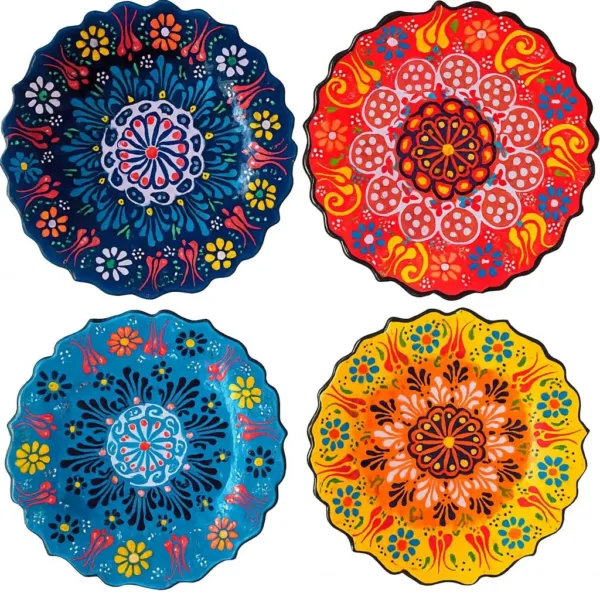 turkish decorative plates 7