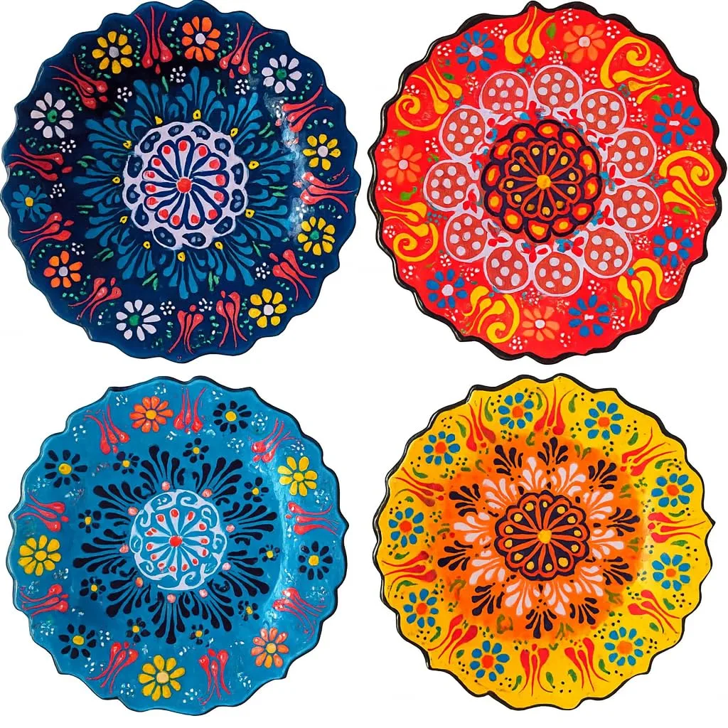 turkish decorative plates 7