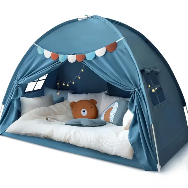 twin bed tent 1