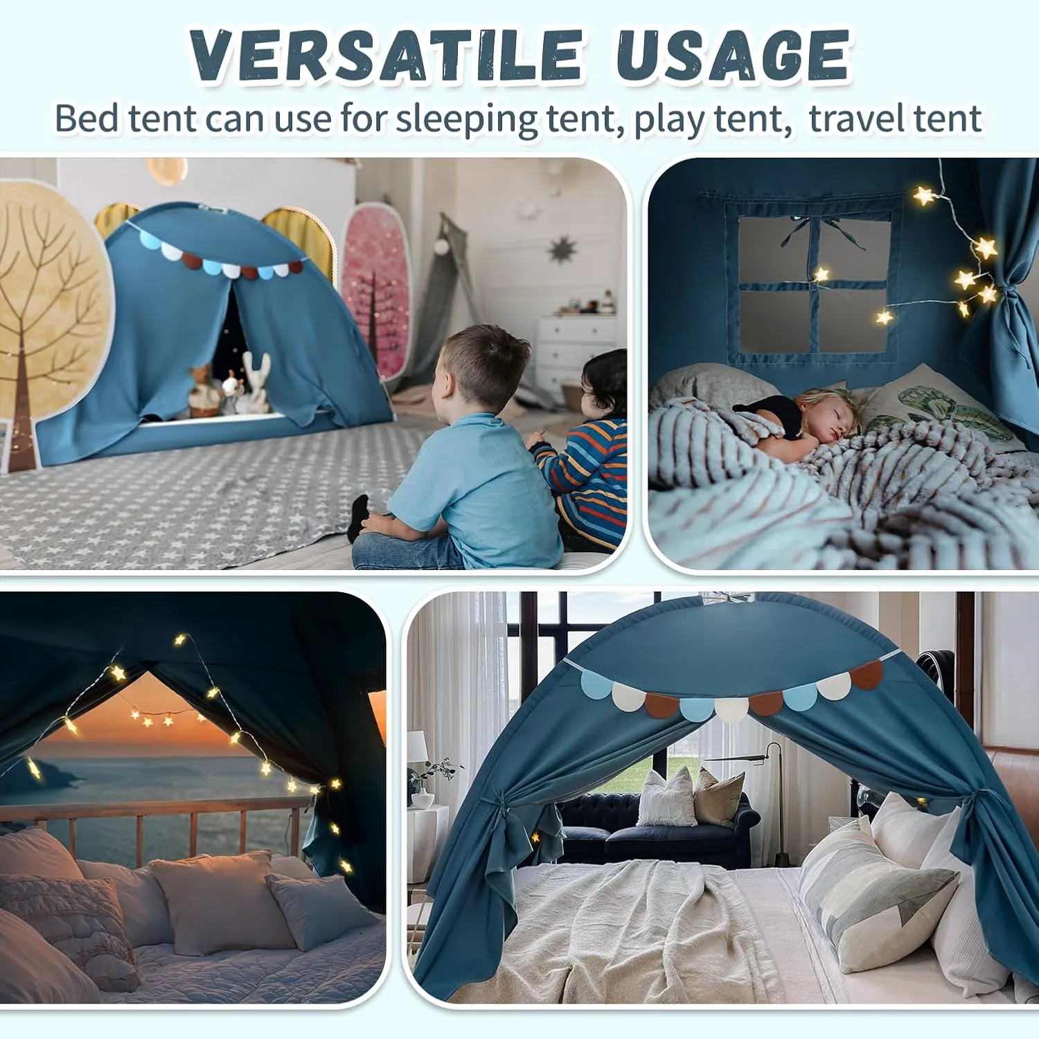 twin bed tent 4