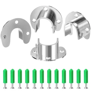 u shaped rod bracket 1