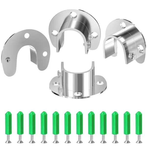 u shaped rod bracket 1